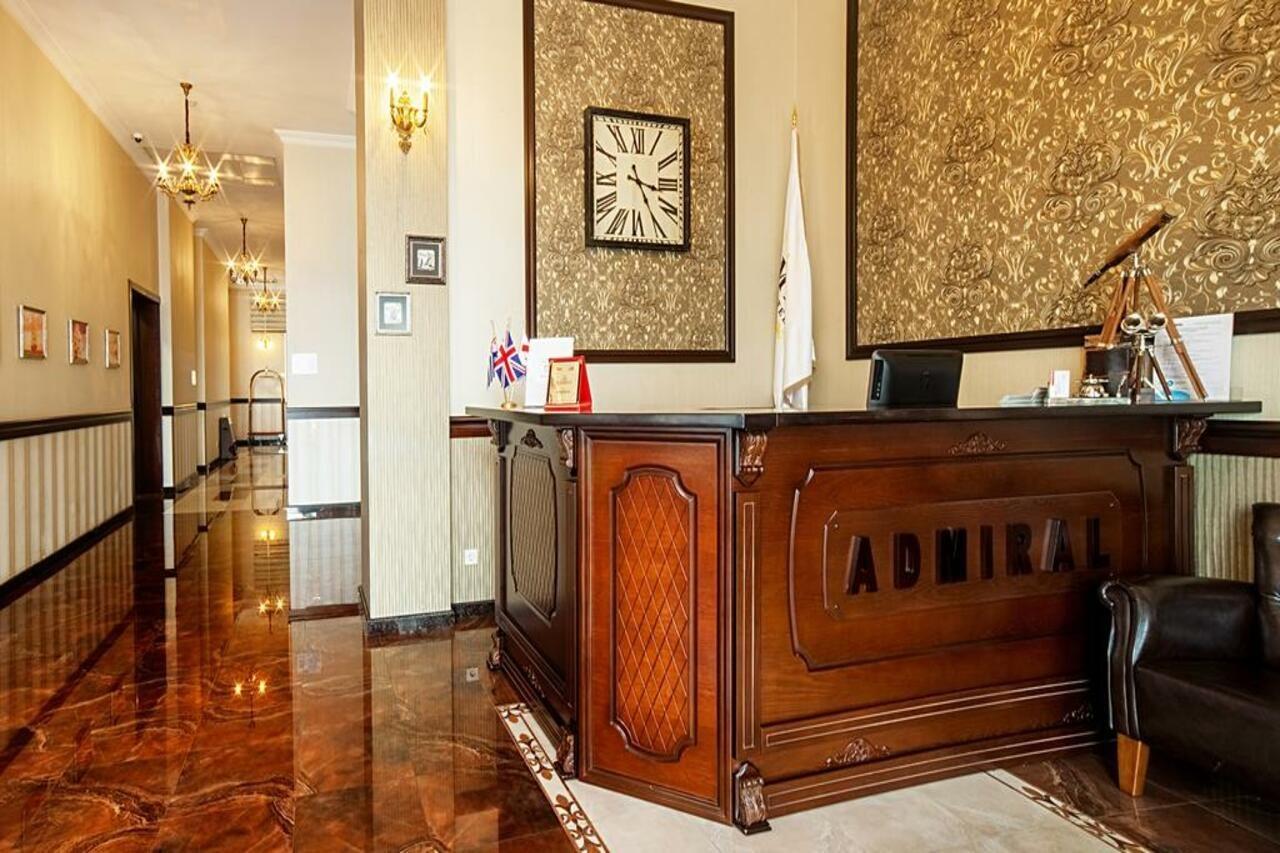 The Admiral Hotel Batumi Kültér fotó